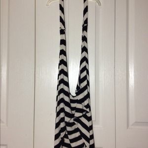 Forever 21 sleeveless cardigan