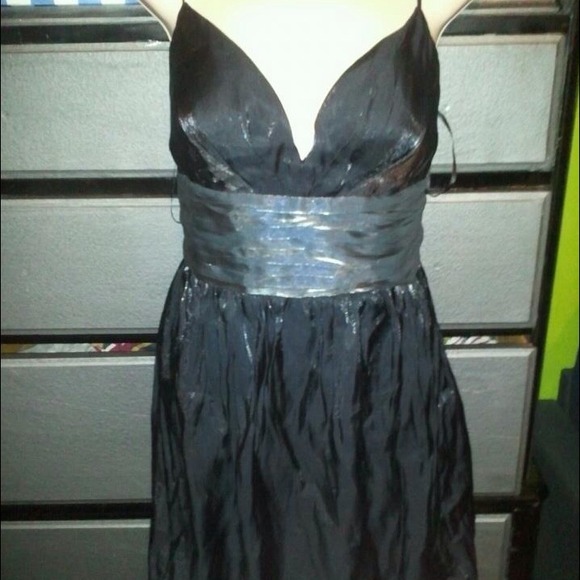 Pretty dress!