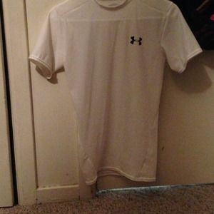 Women's Under Armour Dri-Wick exercise shirt