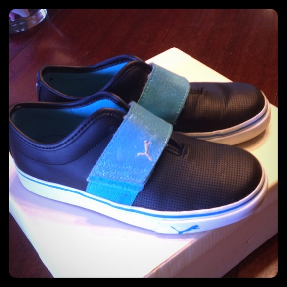 Puma sneakers for boy💝💝