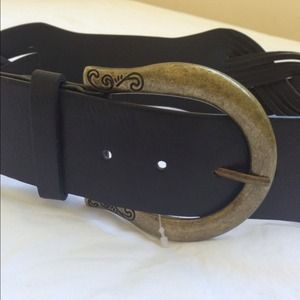 Belt & Crop Top Bundle