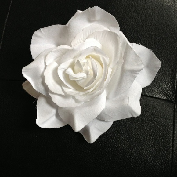 📛SOLD📛 Flower Hair Clip!!