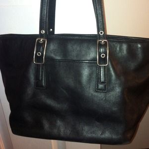 Coach leather **"SOLD***