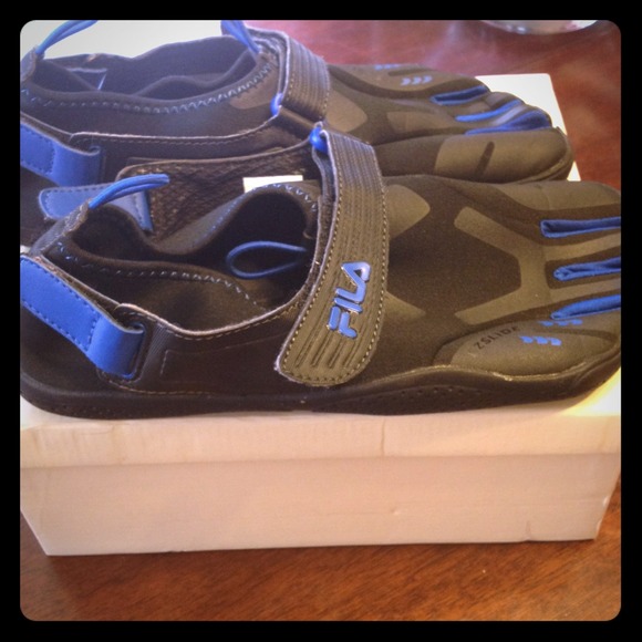 Fila  skele-toes💝