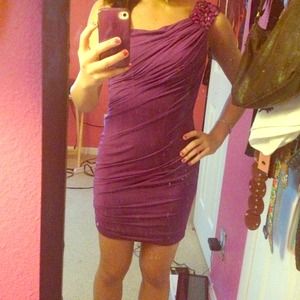 Party dress!! $40 worn once!!