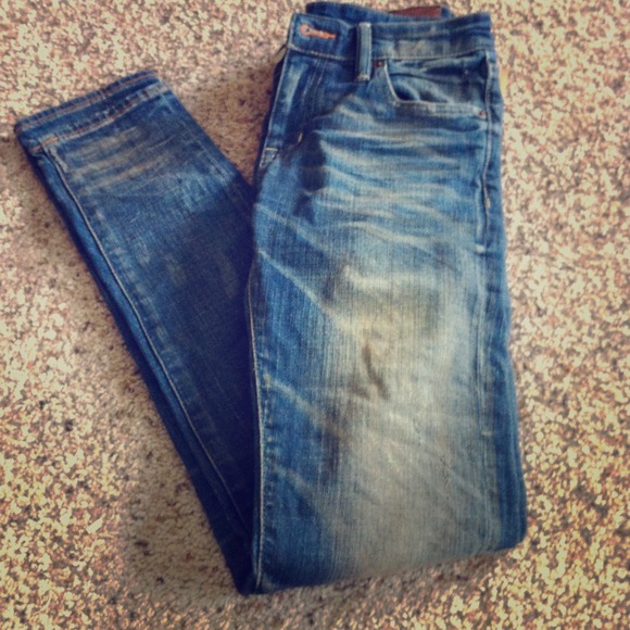 Ralph Lauren Denim and supply jeans