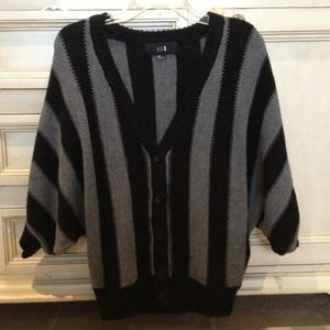 Striped Forever 21 Sweater