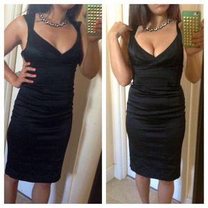 BEBE LBD (little black dress)