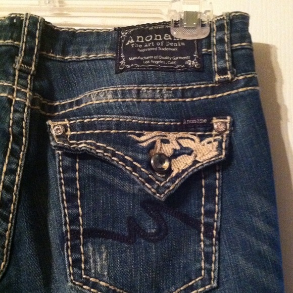 Jeans - Picture 2 of 3