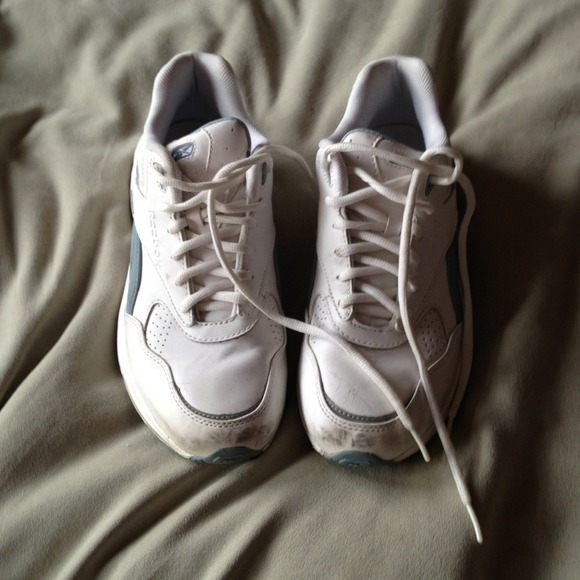 Reebok walking shoes