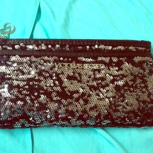 Victoria Secret make up bag! OBO