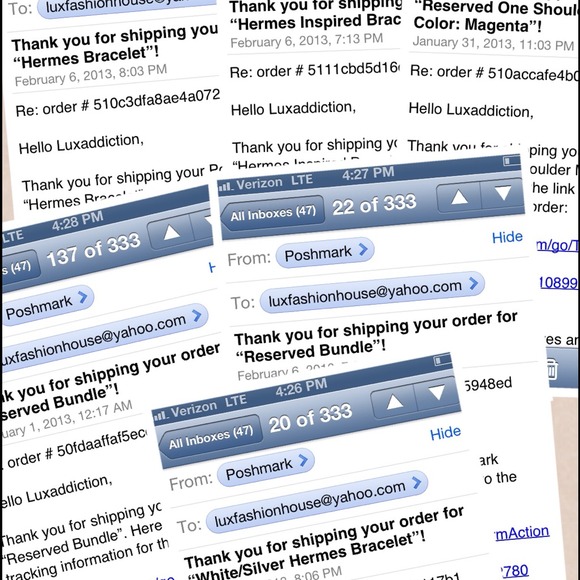 Orders Are On The Way! 👍👍💋💋