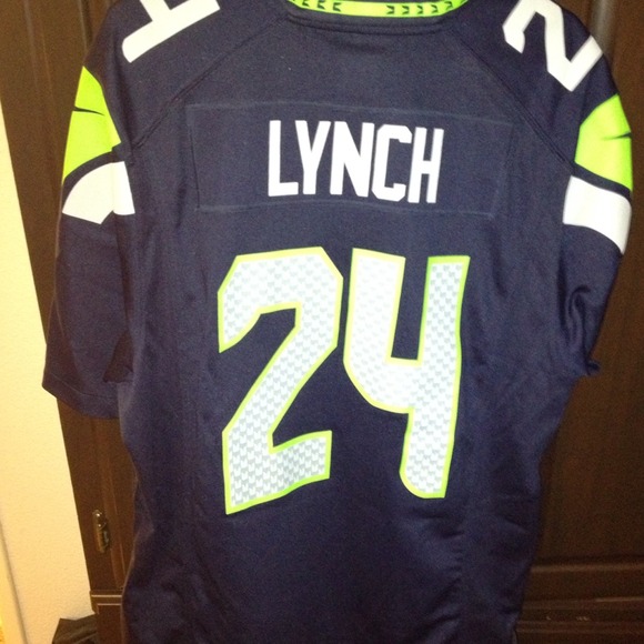 Marshawn Lynch Jersey