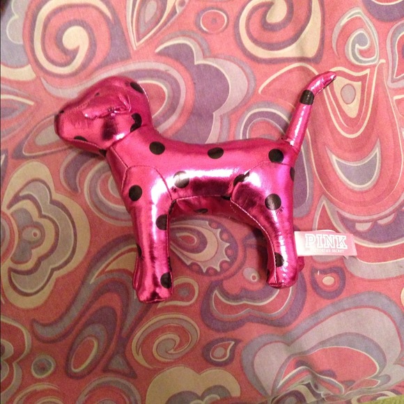 Pink & black  Victoria secret cute puppy!!