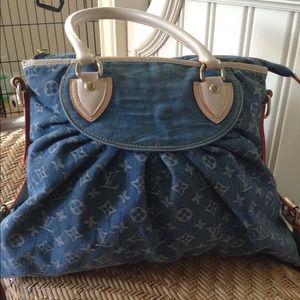 Louis Vuitton style handbag