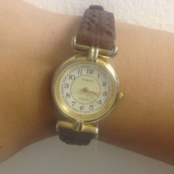 Petite watch