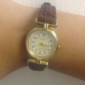 Petite watch
