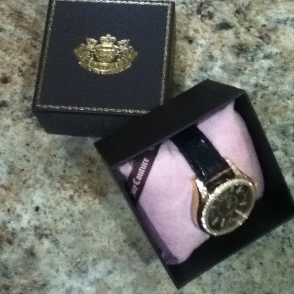 💯% authentic juicy couture watch 🆓🆓🆓 shipping! - Picture 2 of 4