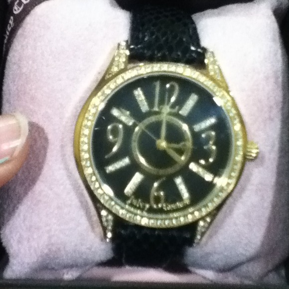💯% authentic juicy couture watch 🆓🆓🆓 shipping! - Picture 3 of 4