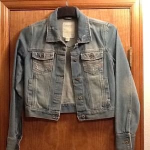REDUCED Aeropostale jean jacket