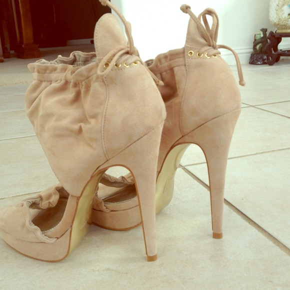 Bebe shoes