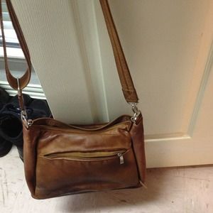 A carry purse.