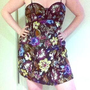Floral sundress