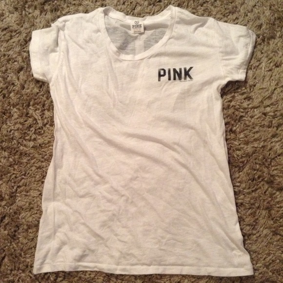 SOLD!! Victoria Secret Pink shirt