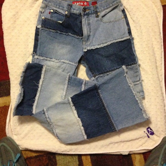 old school Jeans size 3 Zane * Di