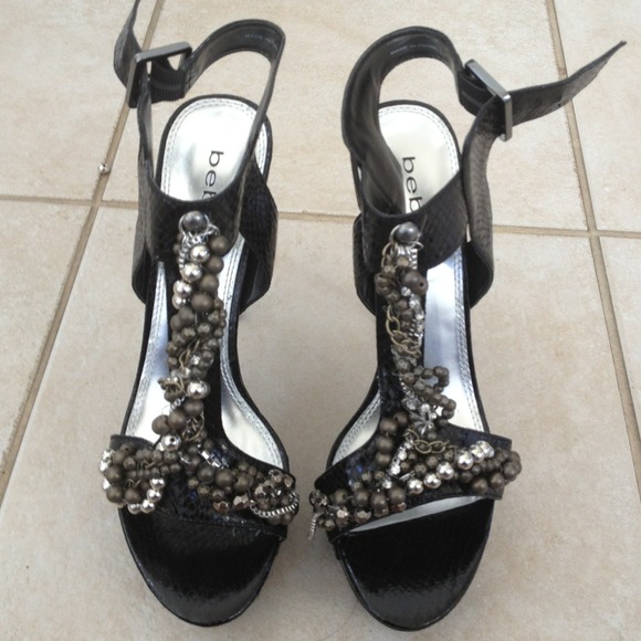 Bebe shoes