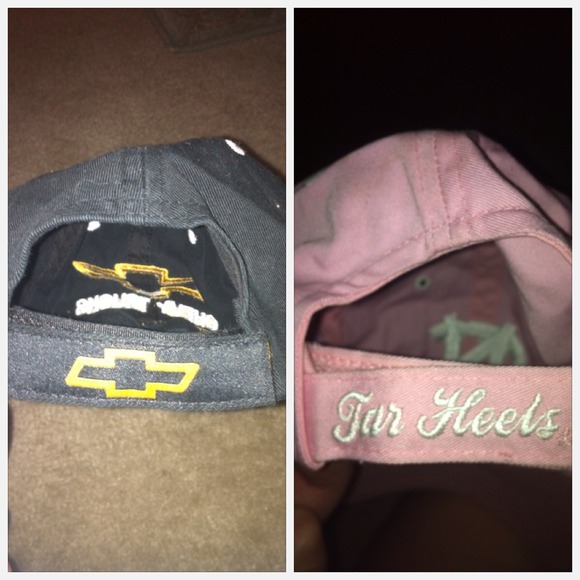 ❤SOLD ❤ 2 hats - Picture 2 of 4