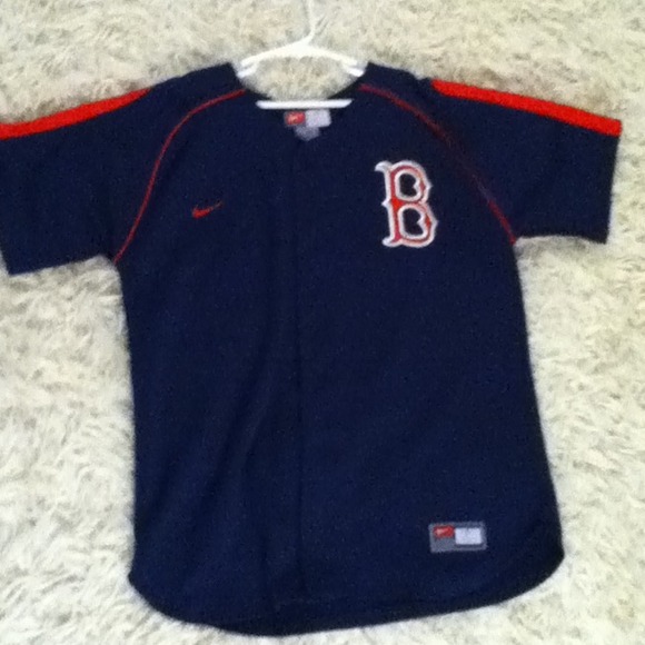Nike Redsox Papelbon Jersey #BOSTONSTRONG