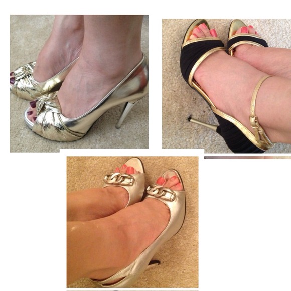 Shoes - ⛔️Reserved bundle🌺💝🐠Gorgeous dress shoes