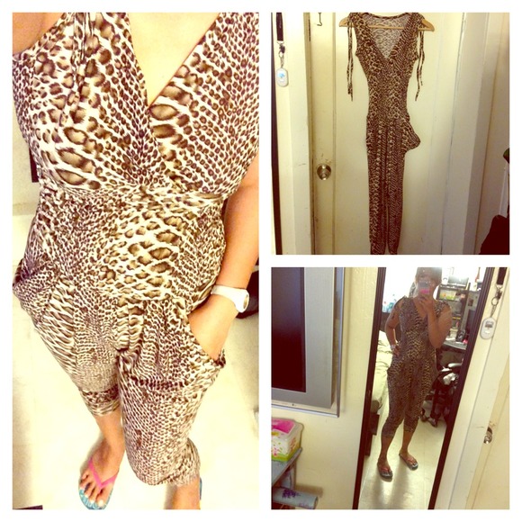 💢Sold💢Jumpsuit