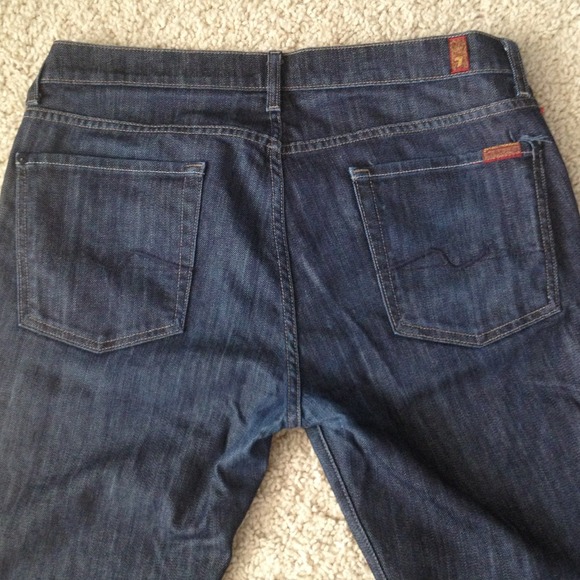 --SOLD--bundled--7 for all man kind jeans for men