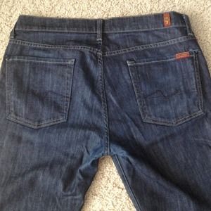 --SOLD--bundled--7 for all man kind jeans for men