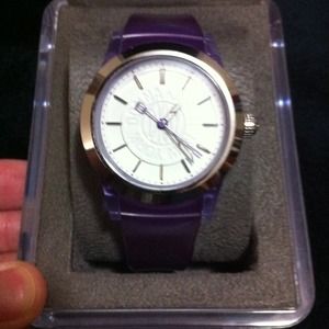 ❗REDUCED❗DKNY Gel Watch! 💋