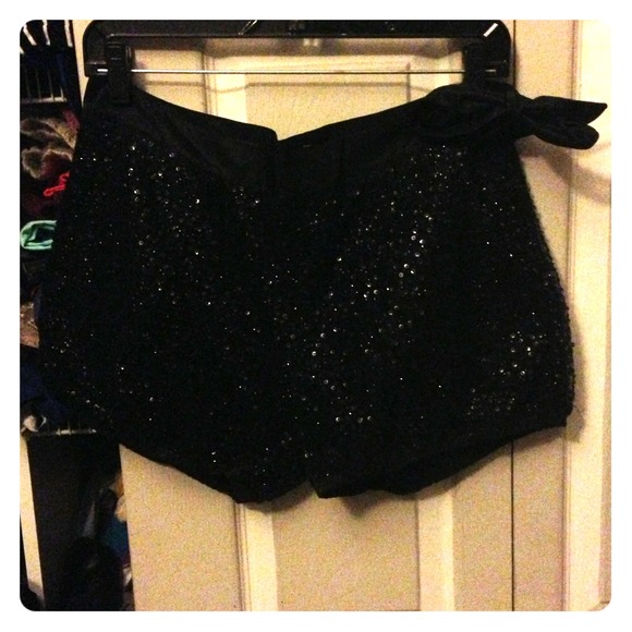 J. Crew Other - ($$$SOLD$$$) JCrew sequin Shorts