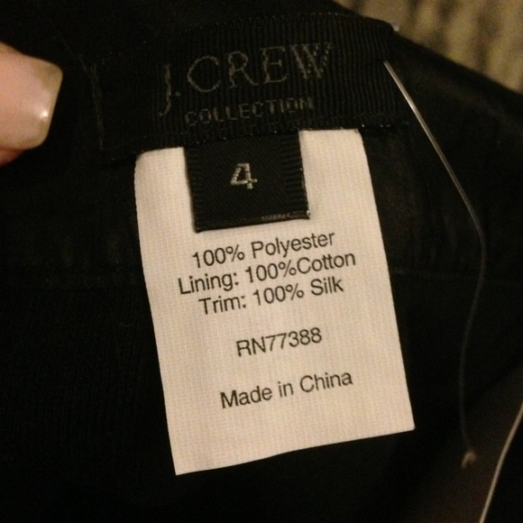 ($$$SOLD$$$) JCrew sequin Shorts - Picture 2 of 2