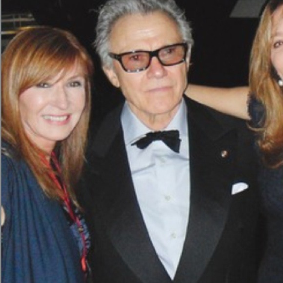 Nicole Miller black multi color floral dress- - Picture 4 of 4