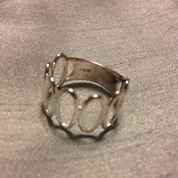 XSoldX.  Sterling Silver ring-price reduced!!