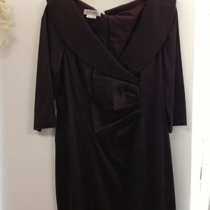 Kay Unger gown