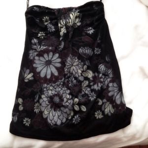 Midnight flower tube