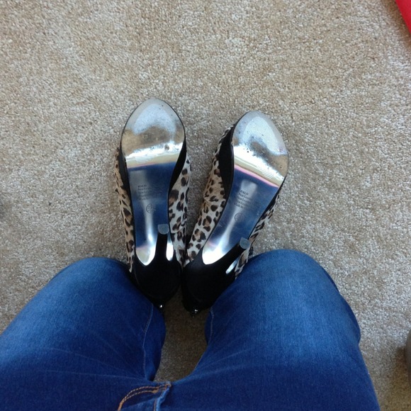 Australian brand ZU high heels - Picture 3 of 4