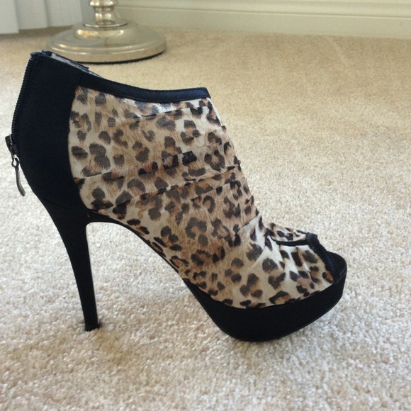 Australian brand ZU high heels - Picture 4 of 4