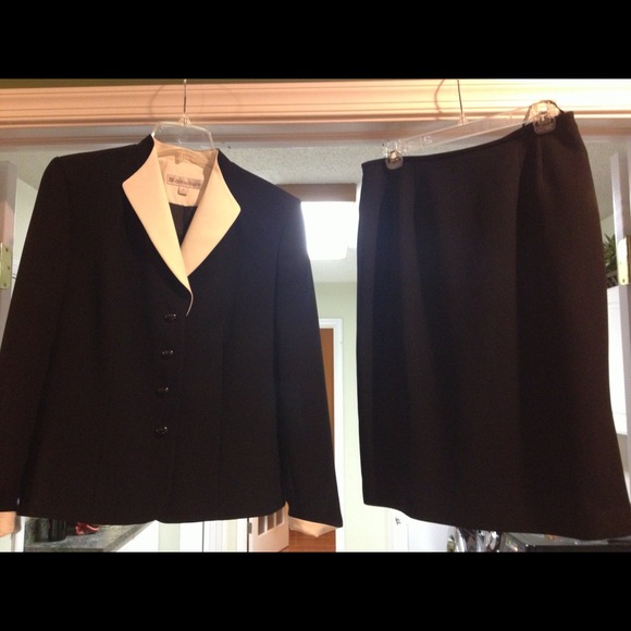 REDUCED...Dress Barn Suit