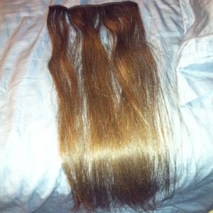 Clip on extensions