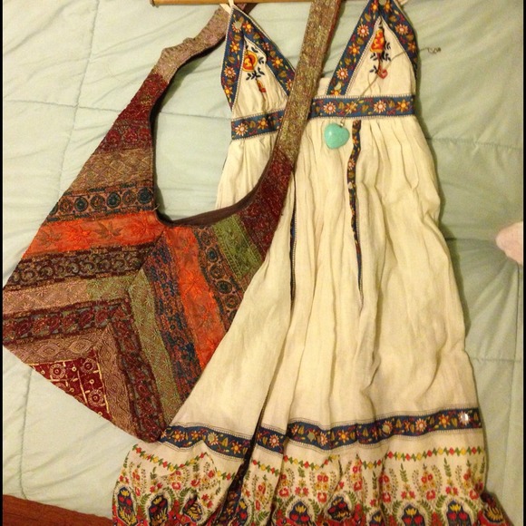 Shoulder bag from India :)