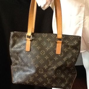 Reserved Louis Vuitton Tote