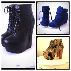 Bundle Jeffrey Campbells
